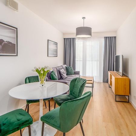 Faro Apartamenty Kasprowicza 20 Ab Колобжег Екстериор снимка
