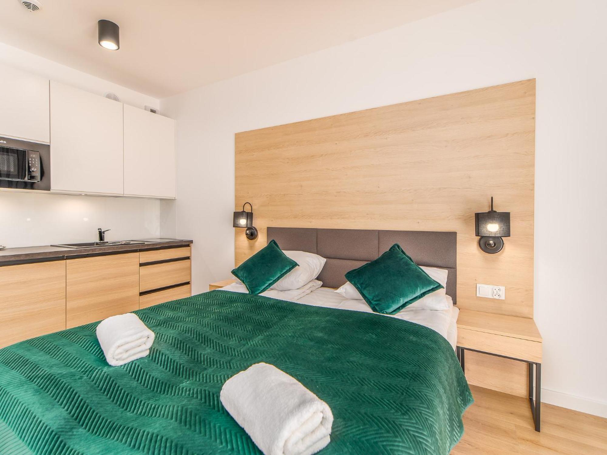 Faro Apartamenty Kasprowicza 20 Ab Колобжег Екстериор снимка