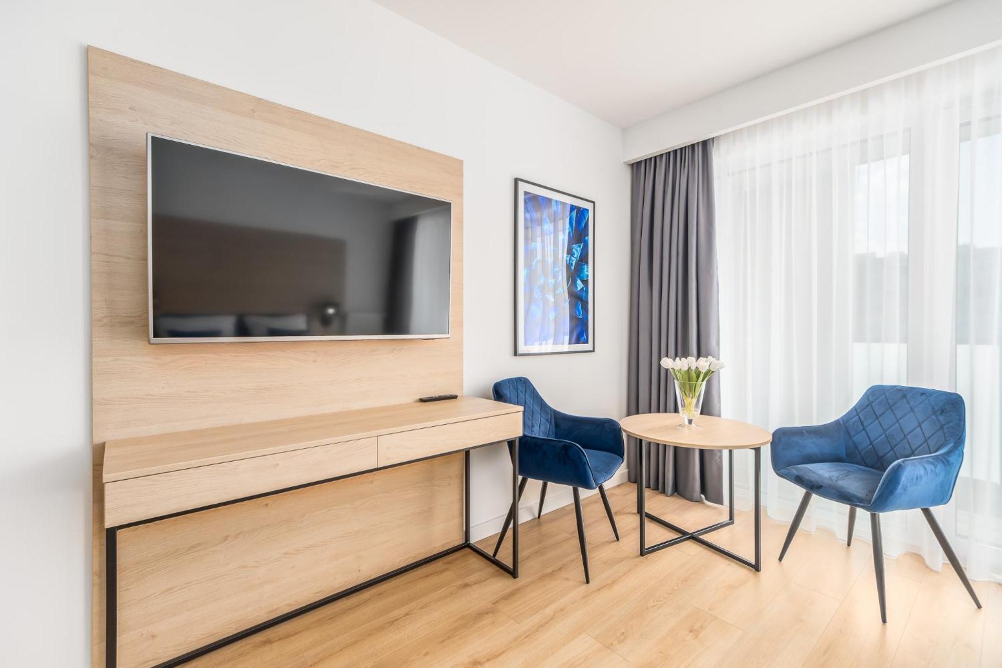 Faro Apartamenty Kasprowicza 20 Ab Колобжег Екстериор снимка
