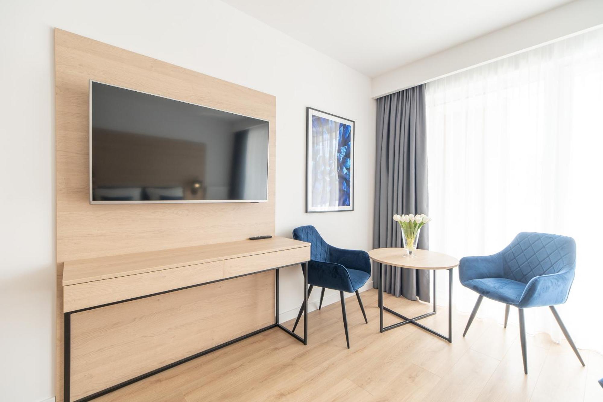 Faro Apartamenty Kasprowicza 20 Ab Колобжег Екстериор снимка