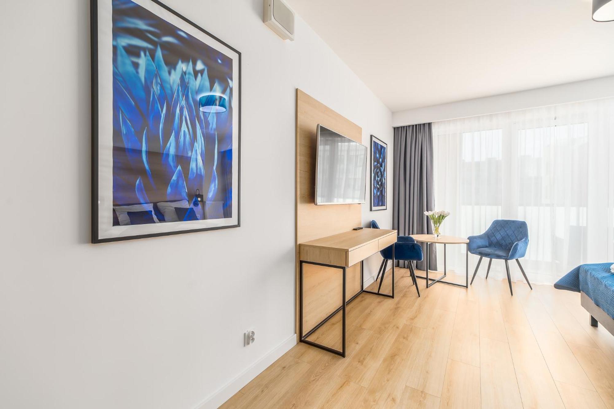 Faro Apartamenty Kasprowicza 20 Ab Колобжег Екстериор снимка