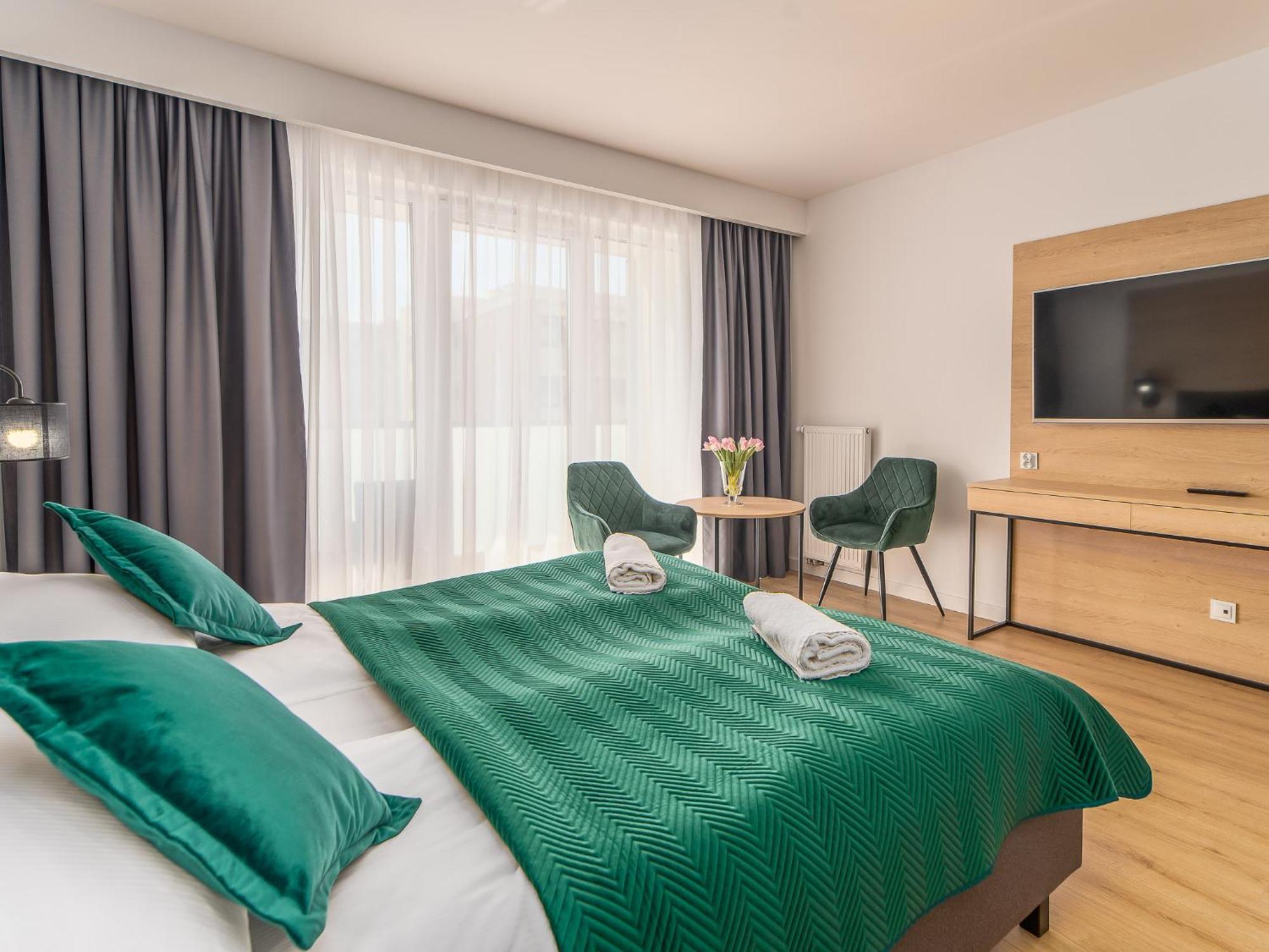 Faro Apartamenty Kasprowicza 20 Ab Колобжег Екстериор снимка