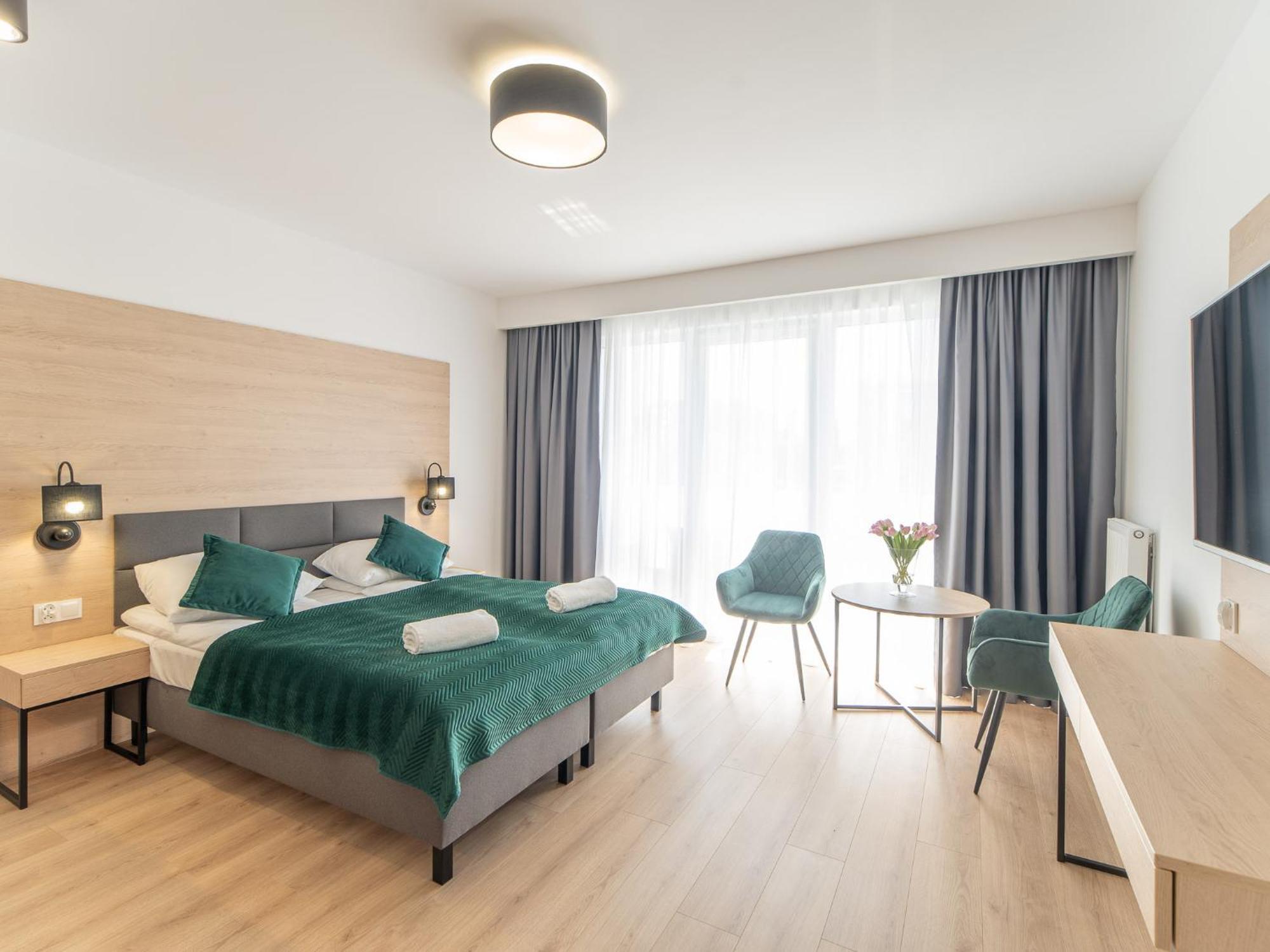 Faro Apartamenty Kasprowicza 20 Ab Колобжег Екстериор снимка