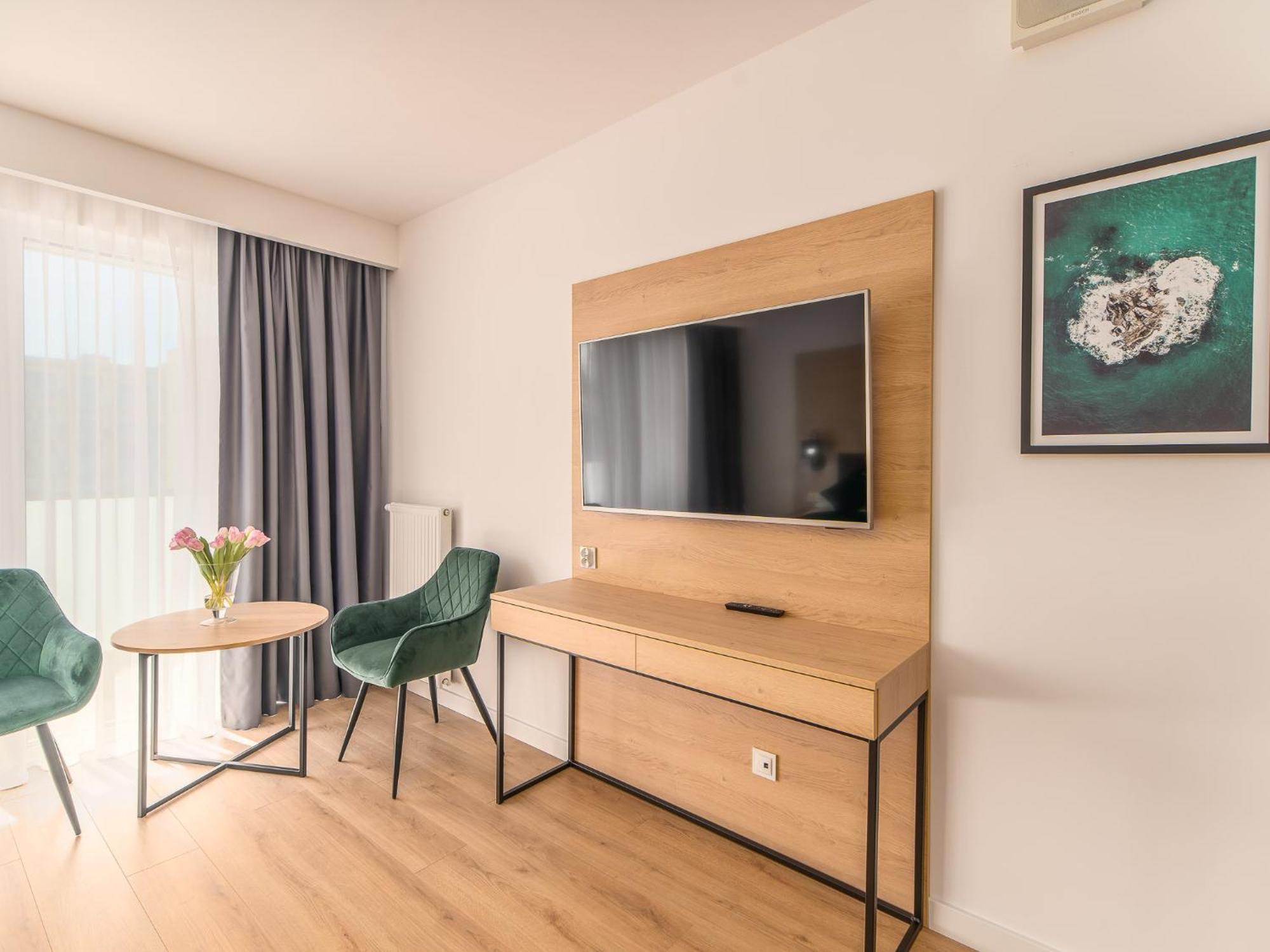 Faro Apartamenty Kasprowicza 20 Ab Колобжег Екстериор снимка
