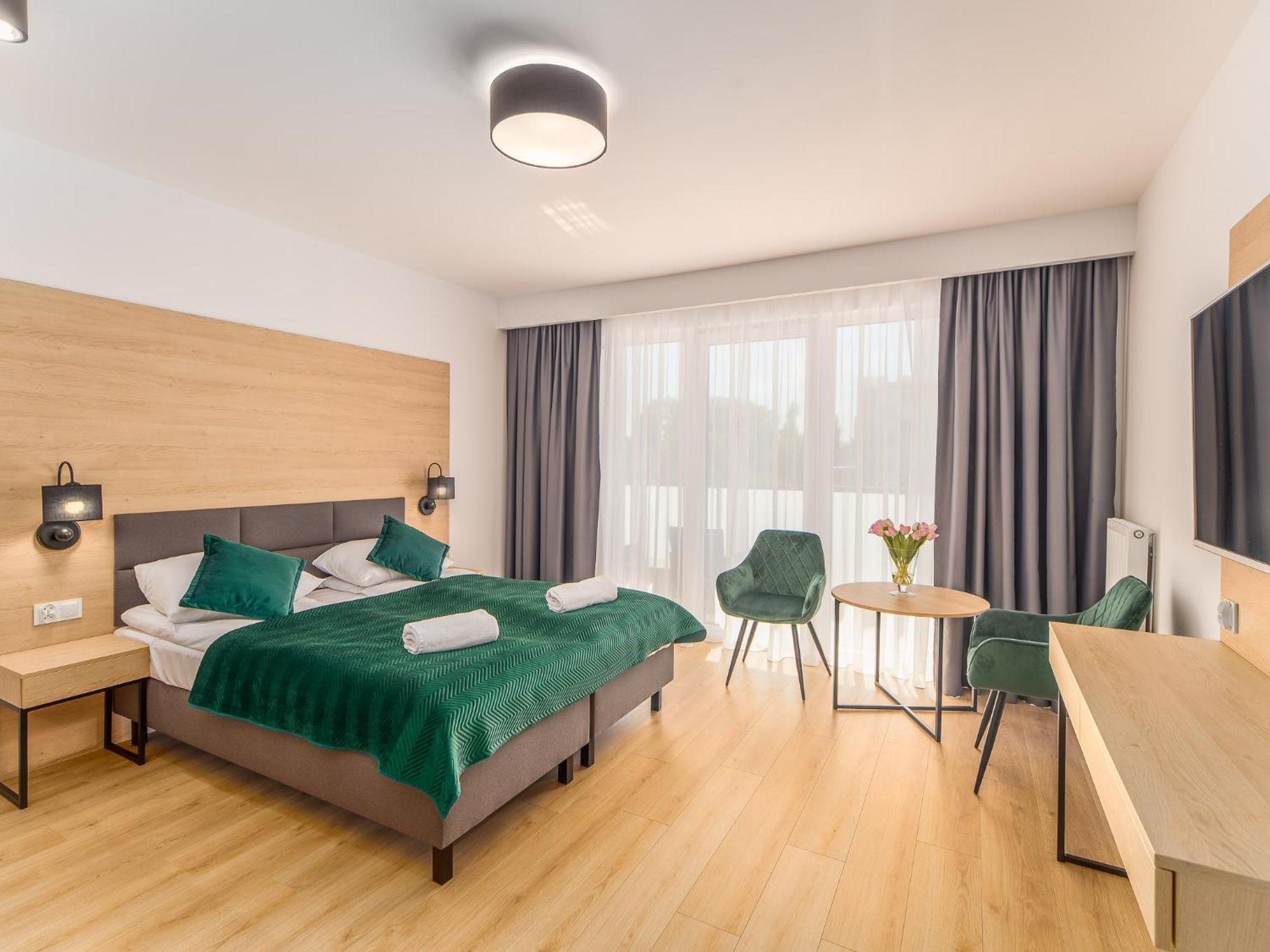 Faro Apartamenty Kasprowicza 20 Ab Колобжег Екстериор снимка