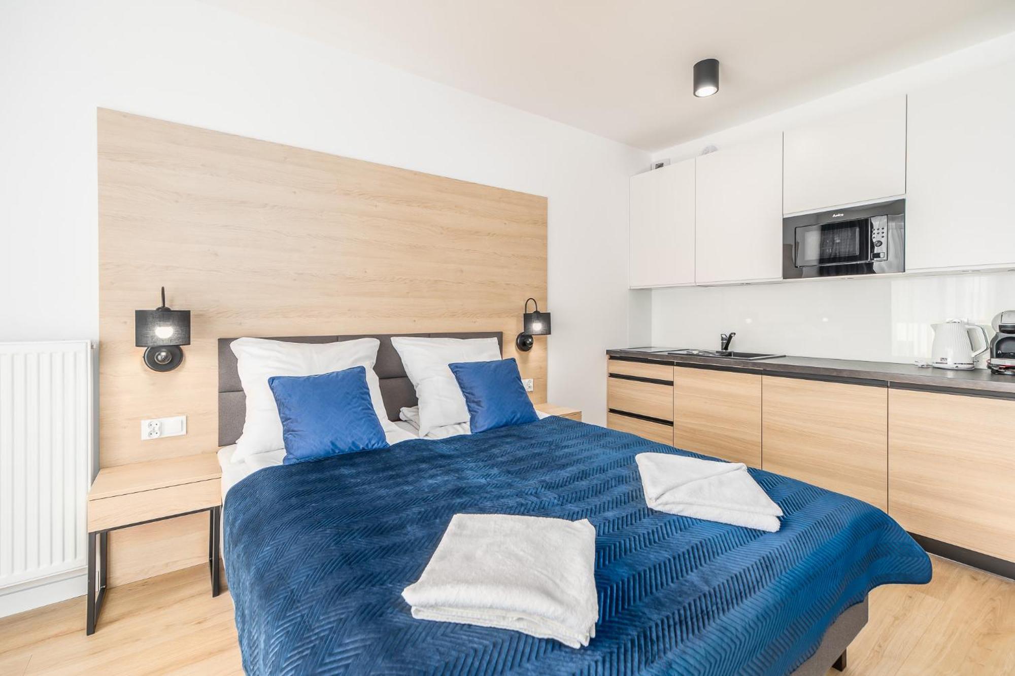 Faro Apartamenty Kasprowicza 20 Ab Колобжег Екстериор снимка