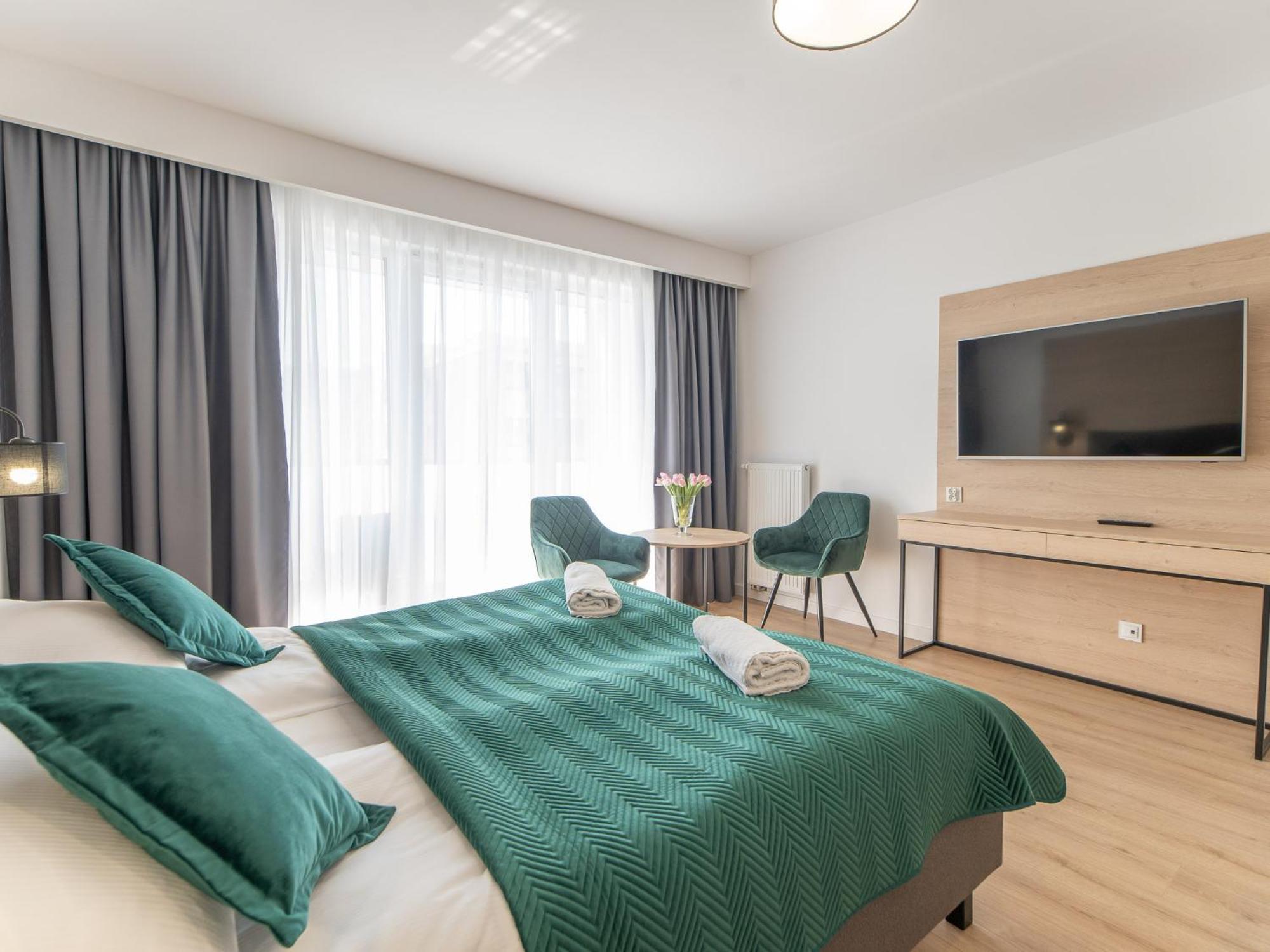 Faro Apartamenty Kasprowicza 20 Ab Колобжег Екстериор снимка