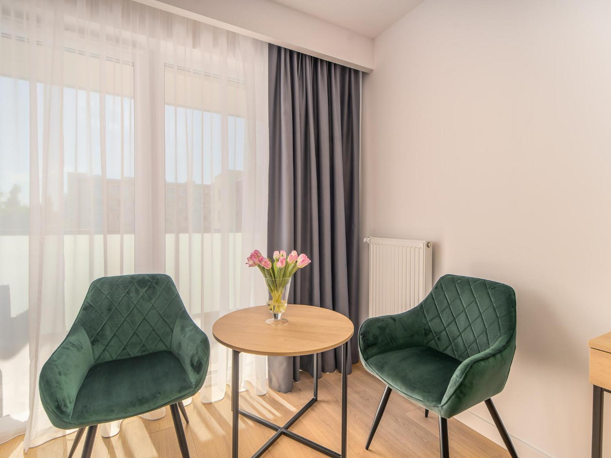 Faro Apartamenty Kasprowicza 20 Ab Колобжег Екстериор снимка