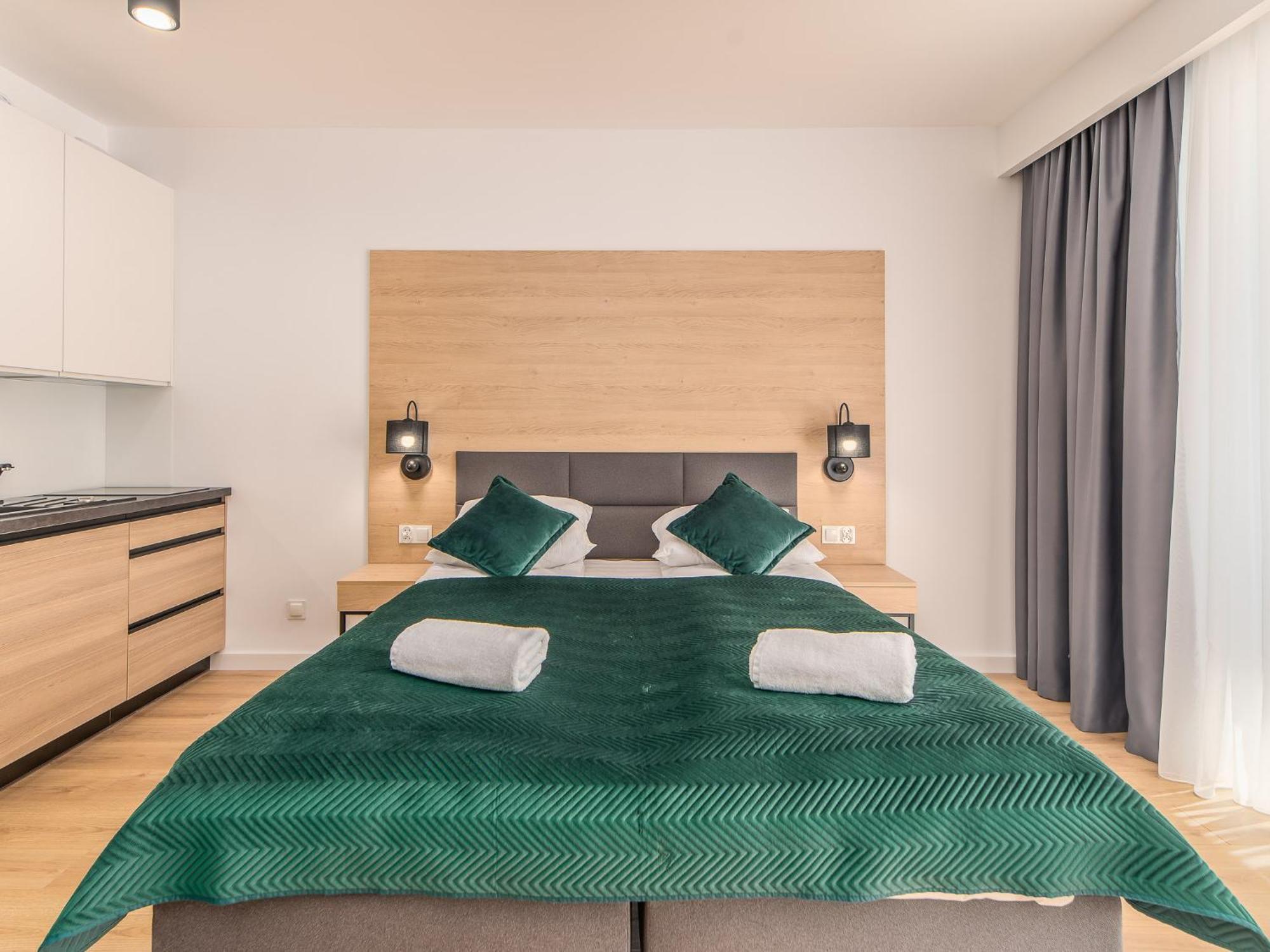 Faro Apartamenty Kasprowicza 20 Ab Колобжег Екстериор снимка