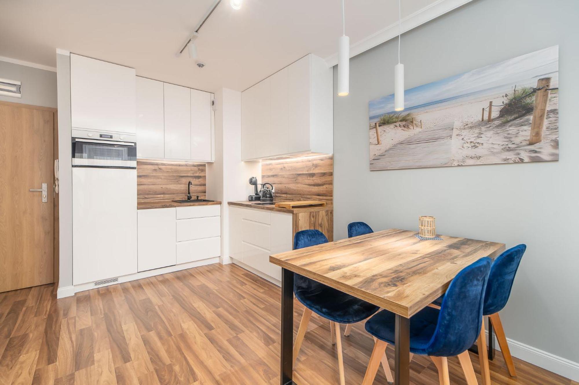 Faro Apartamenty Kasprowicza 20 Ab Колобжег Екстериор снимка