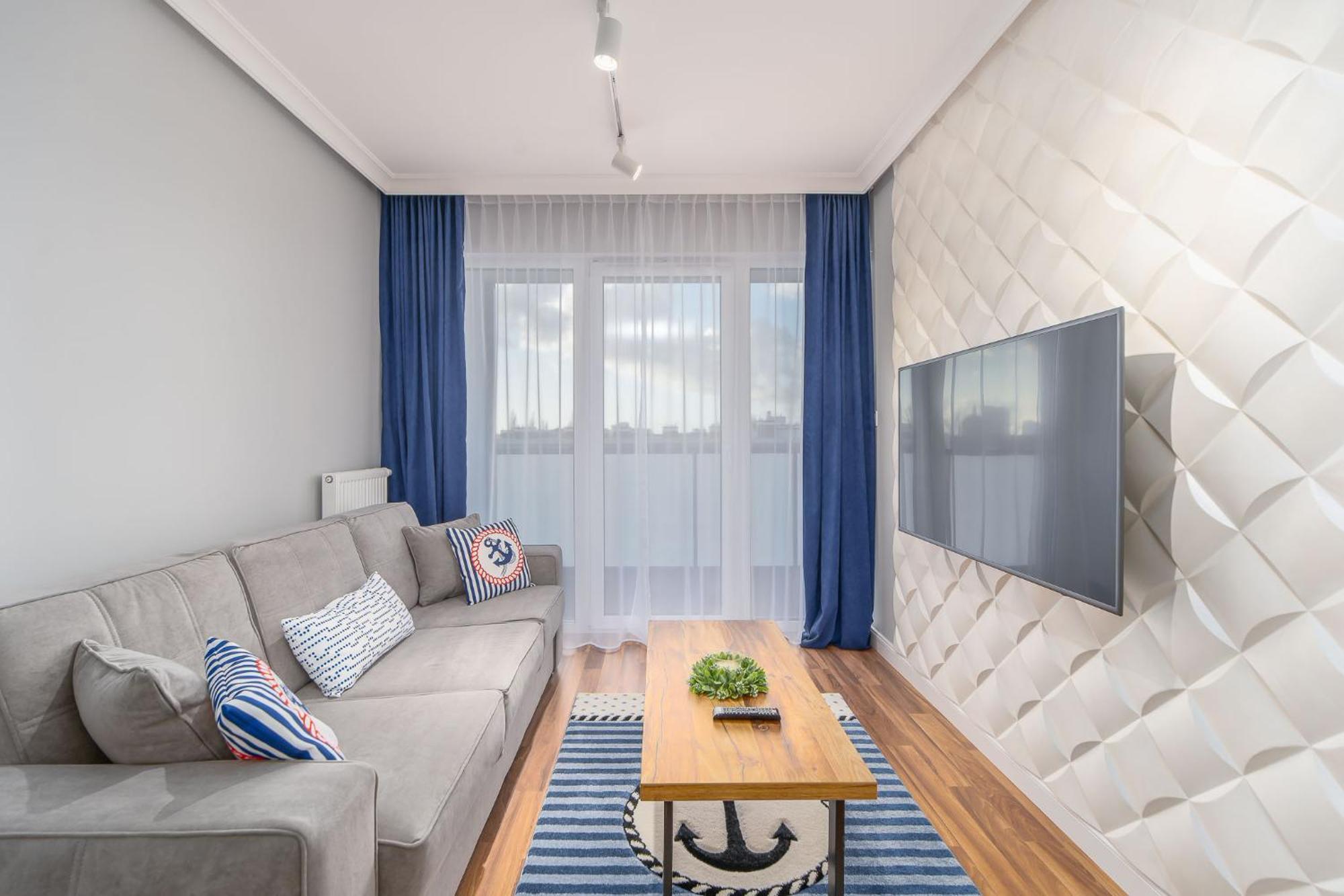 Faro Apartamenty Kasprowicza 20 Ab Колобжег Екстериор снимка