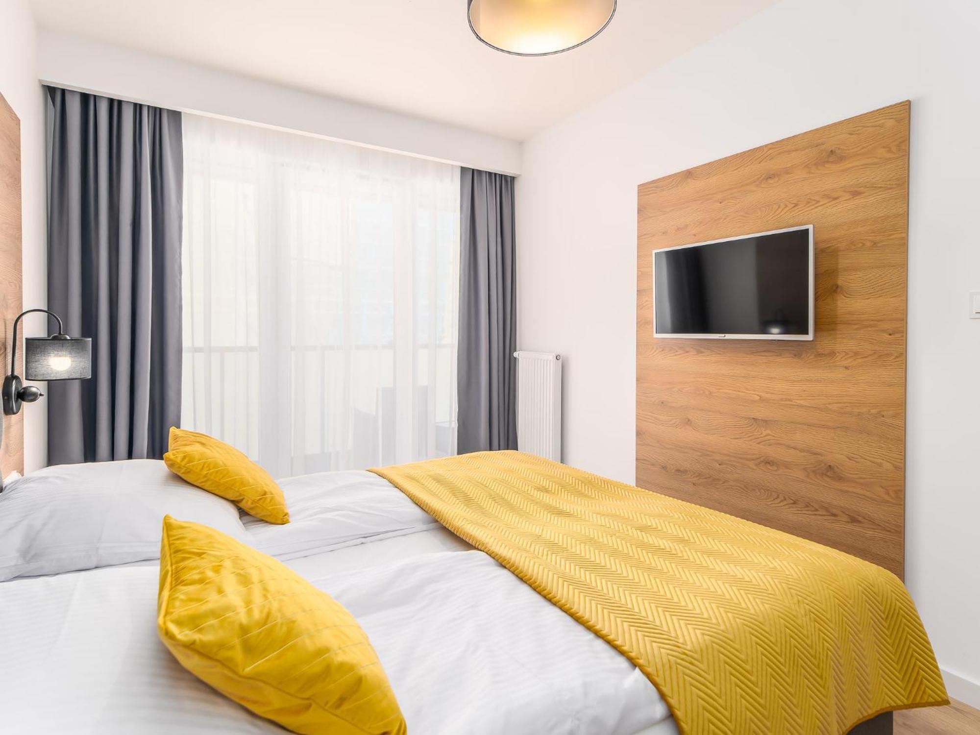 Faro Apartamenty Kasprowicza 20 Ab Колобжег Екстериор снимка