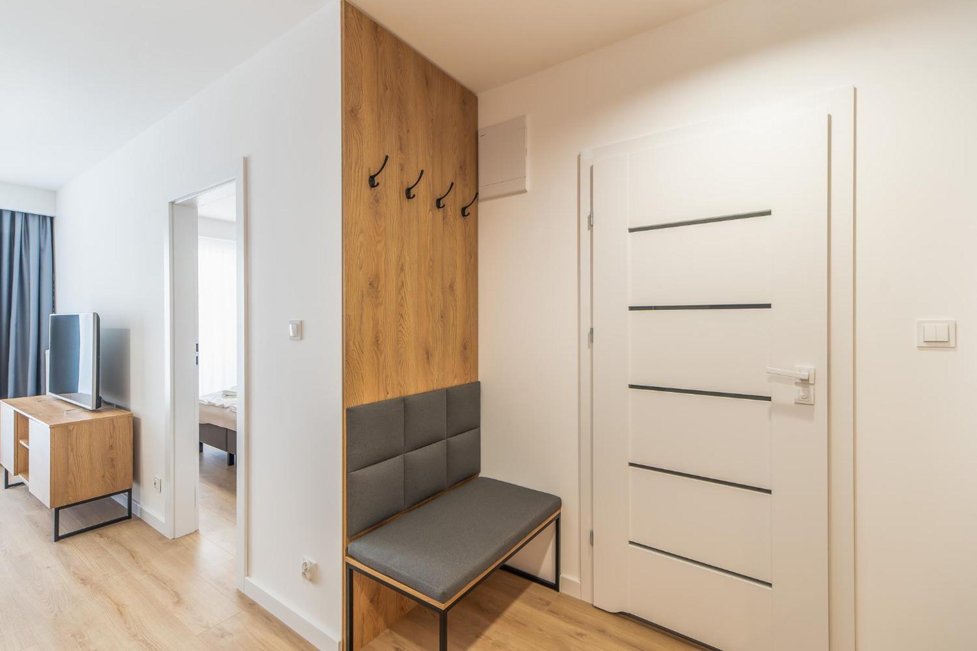 Faro Apartamenty Kasprowicza 20 Ab Колобжег Екстериор снимка