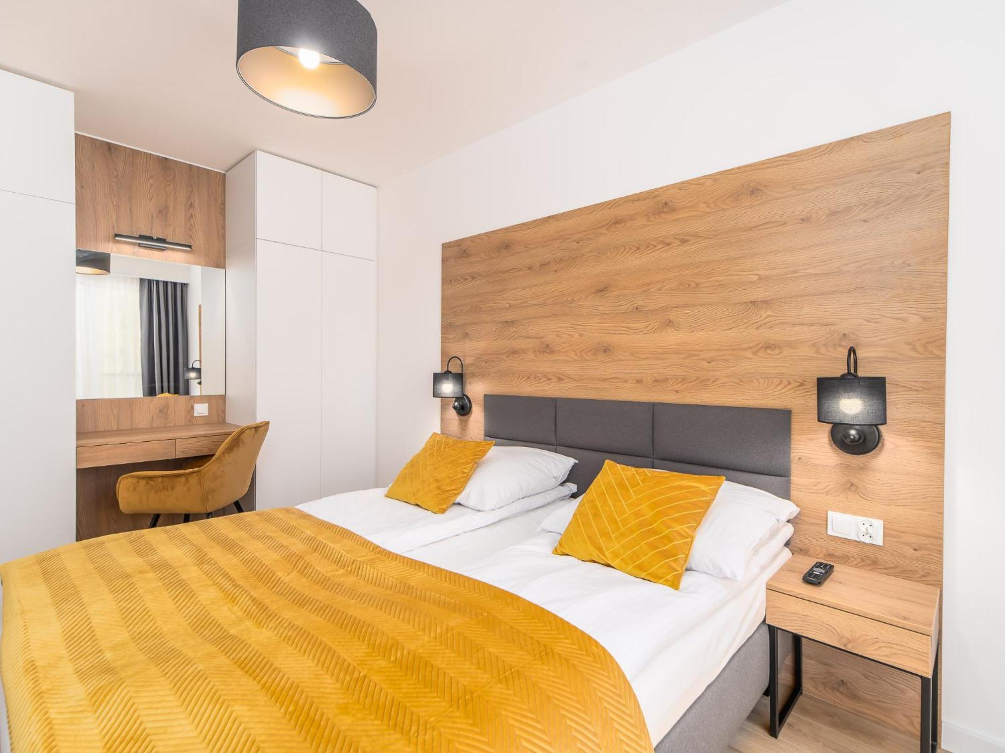 Faro Apartamenty Kasprowicza 20 Ab Колобжег Екстериор снимка