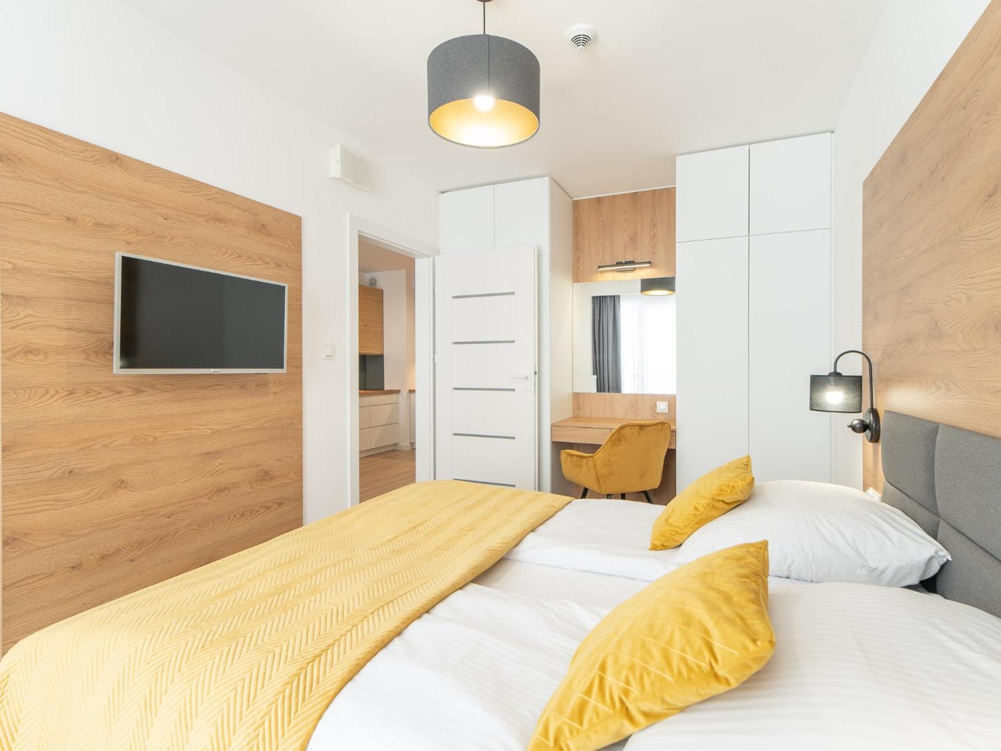 Faro Apartamenty Kasprowicza 20 Ab Колобжег Екстериор снимка