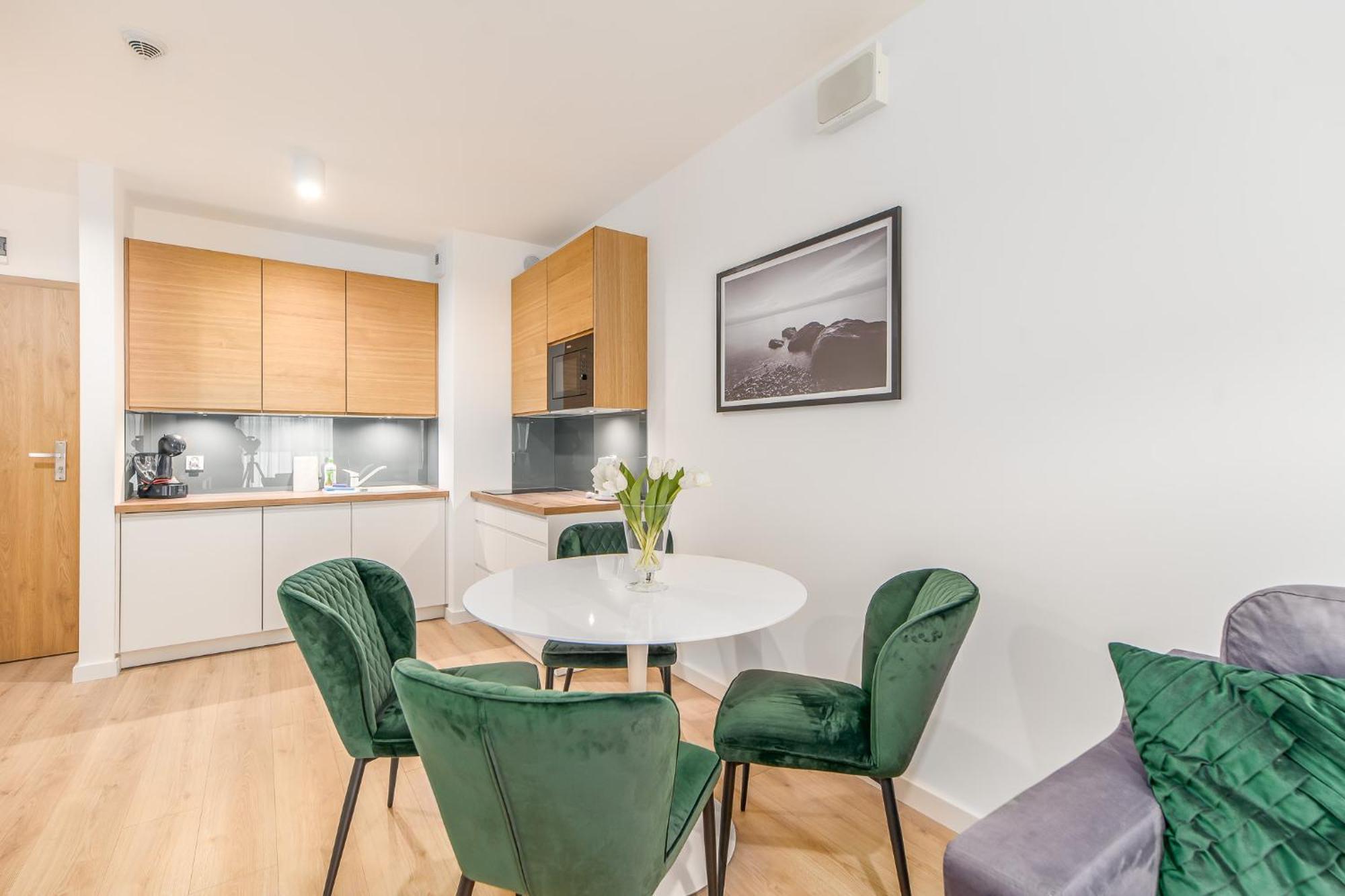 Faro Apartamenty Kasprowicza 20 Ab Колобжег Екстериор снимка