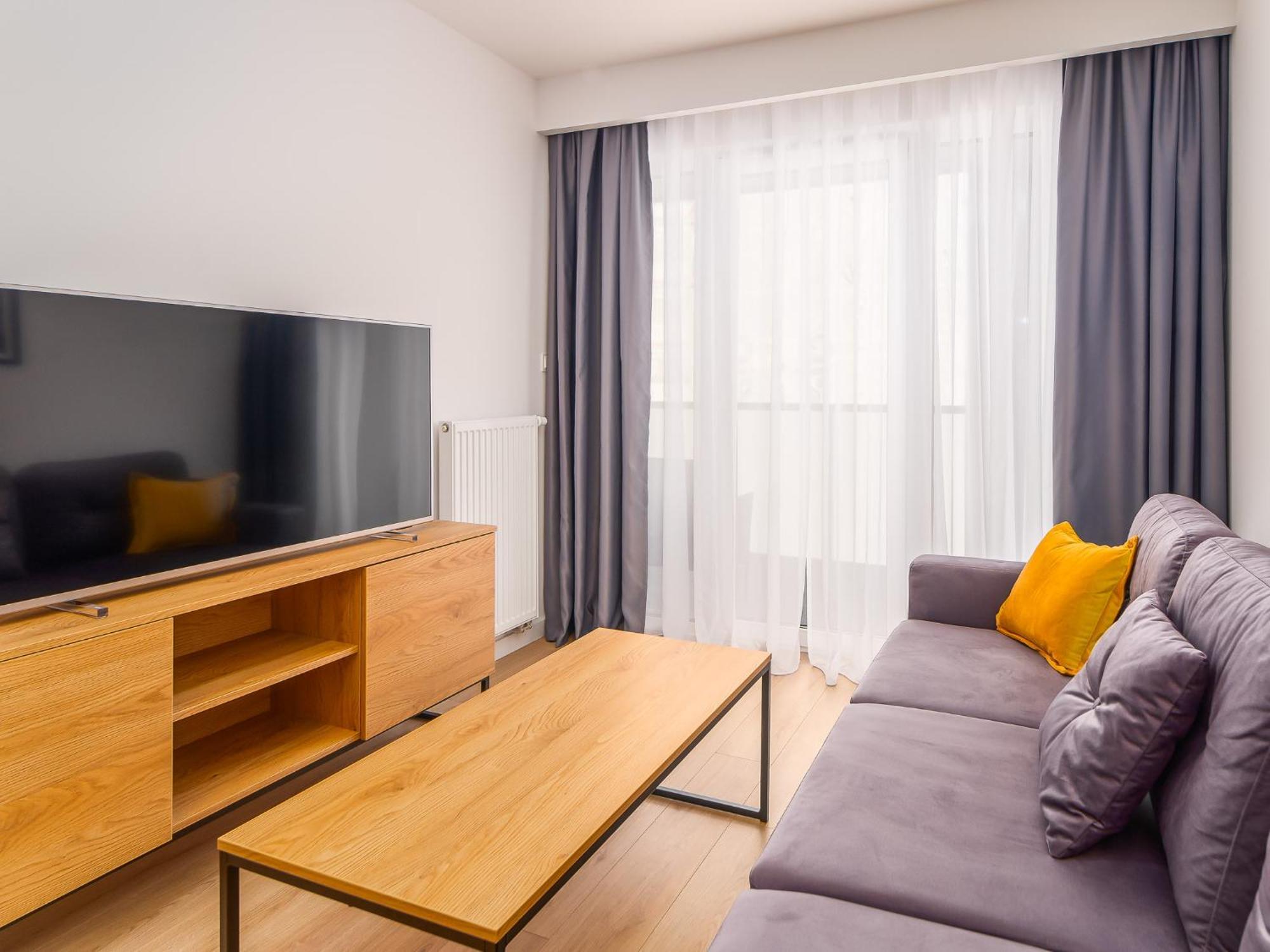 Faro Apartamenty Kasprowicza 20 Ab Колобжег Екстериор снимка