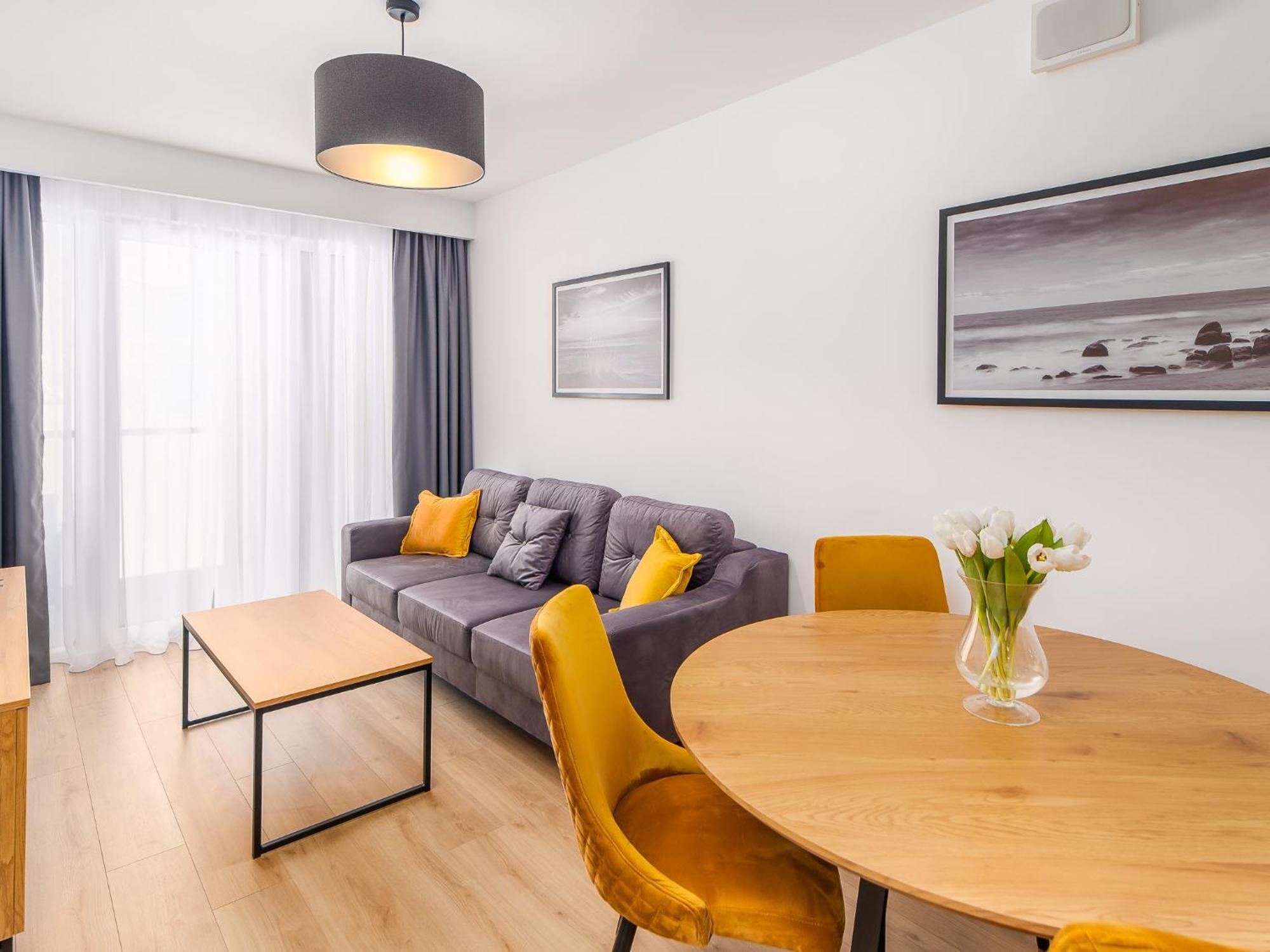 Faro Apartamenty Kasprowicza 20 Ab Колобжег Екстериор снимка